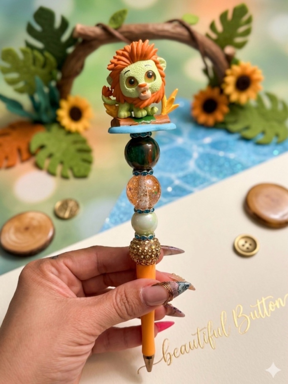 Custom Pen